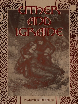 cover image of Uther and Igraine